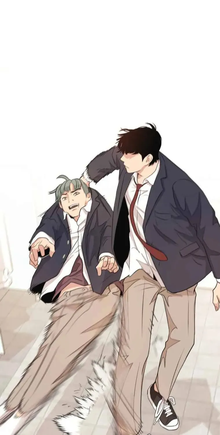 Read Guard Pass chapter 6 image 98 on Lezhin