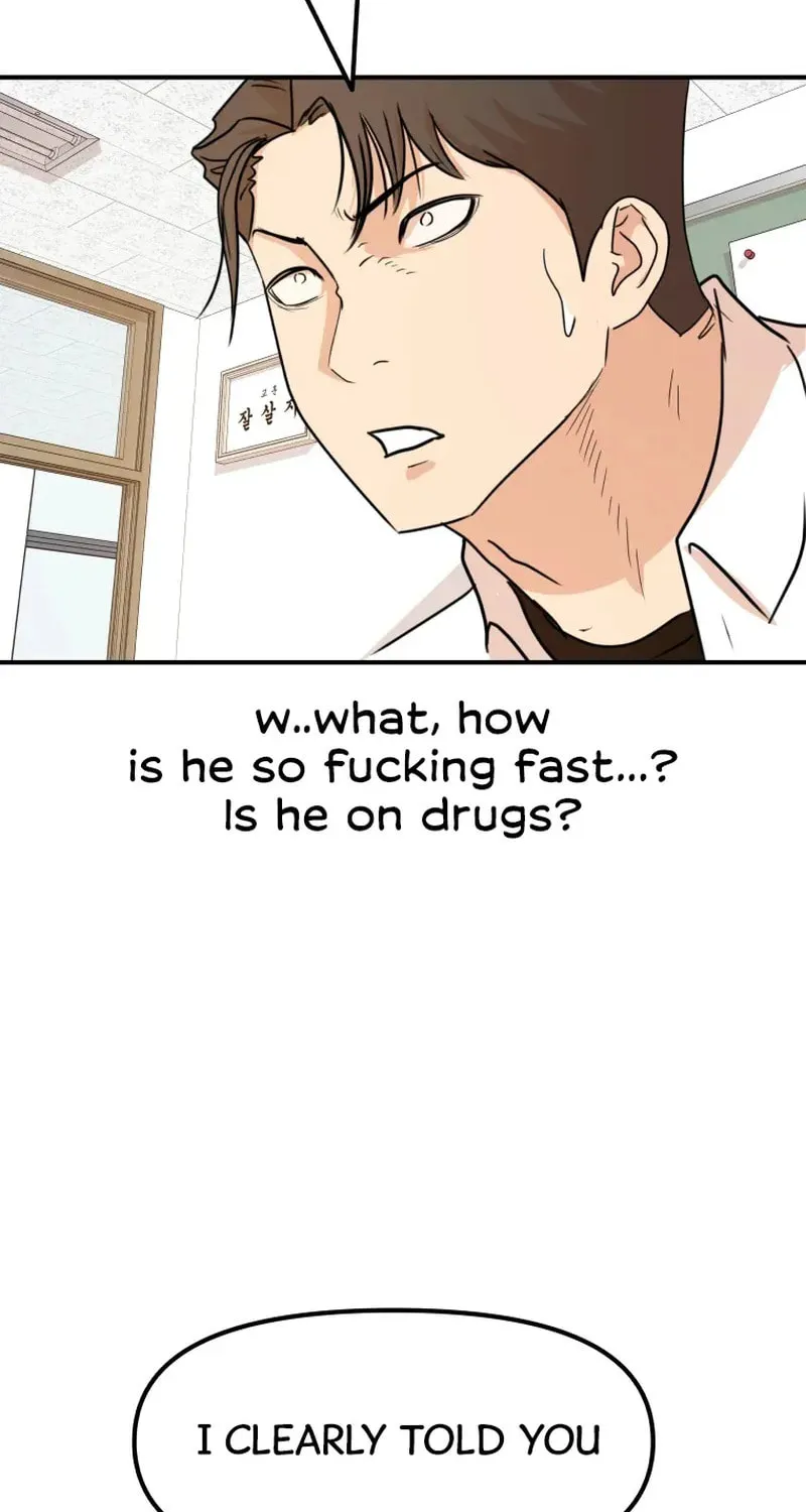 Read Guard Pass chapter 60 image 32 on Lezhin