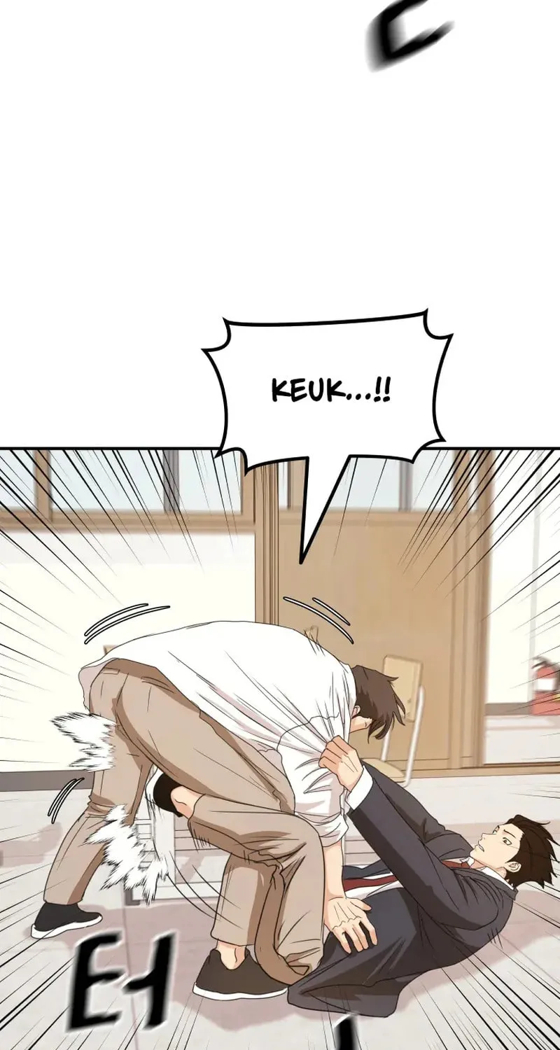 Read Guard Pass chapter 60 image 61 on Lezhin