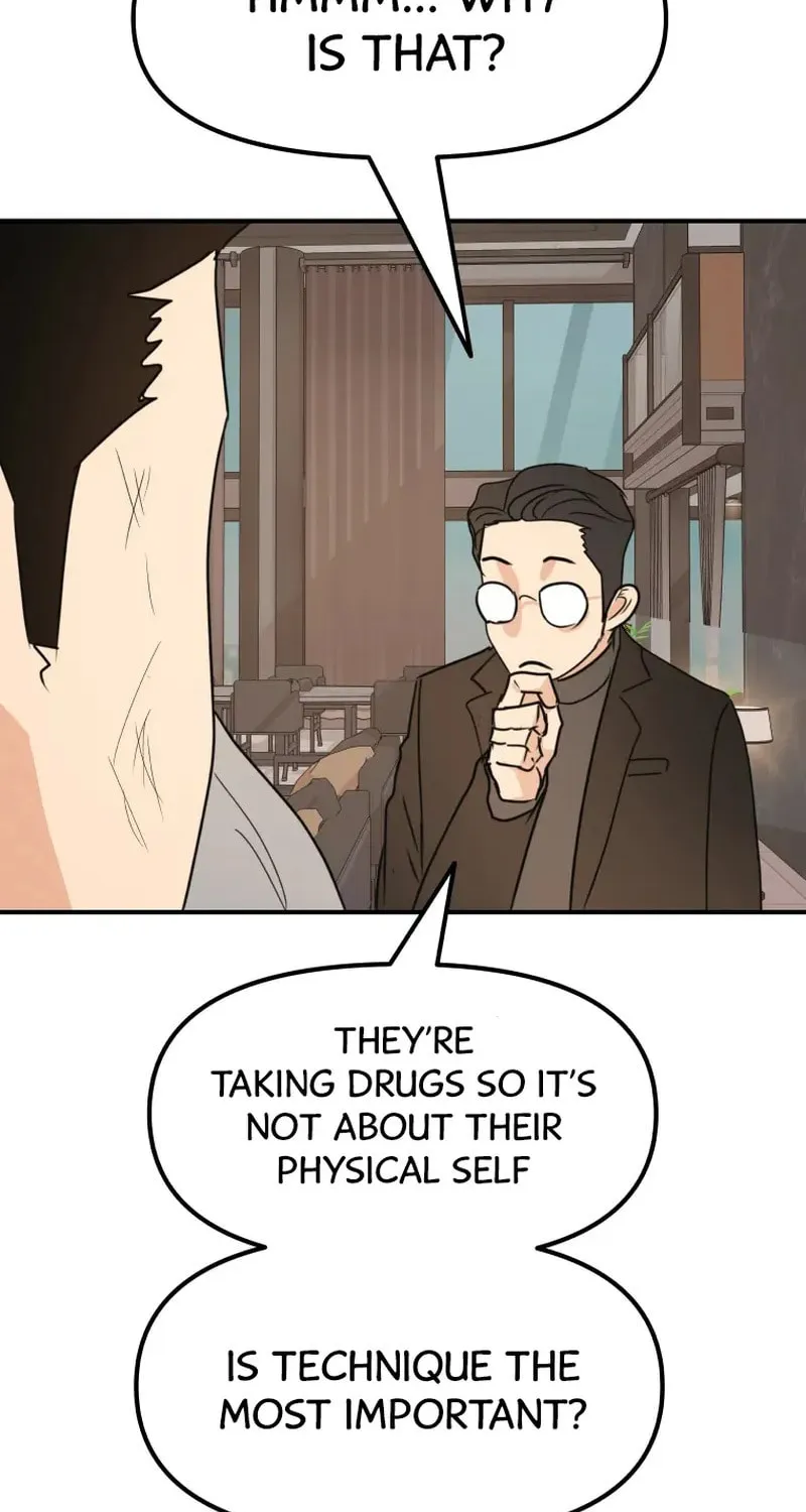 Read Guard Pass chapter 60 image 71 on Lezhin