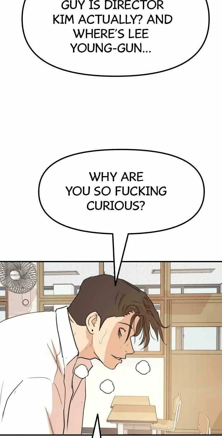 Read Guard Pass chapter 61 image 14 on Lezhin