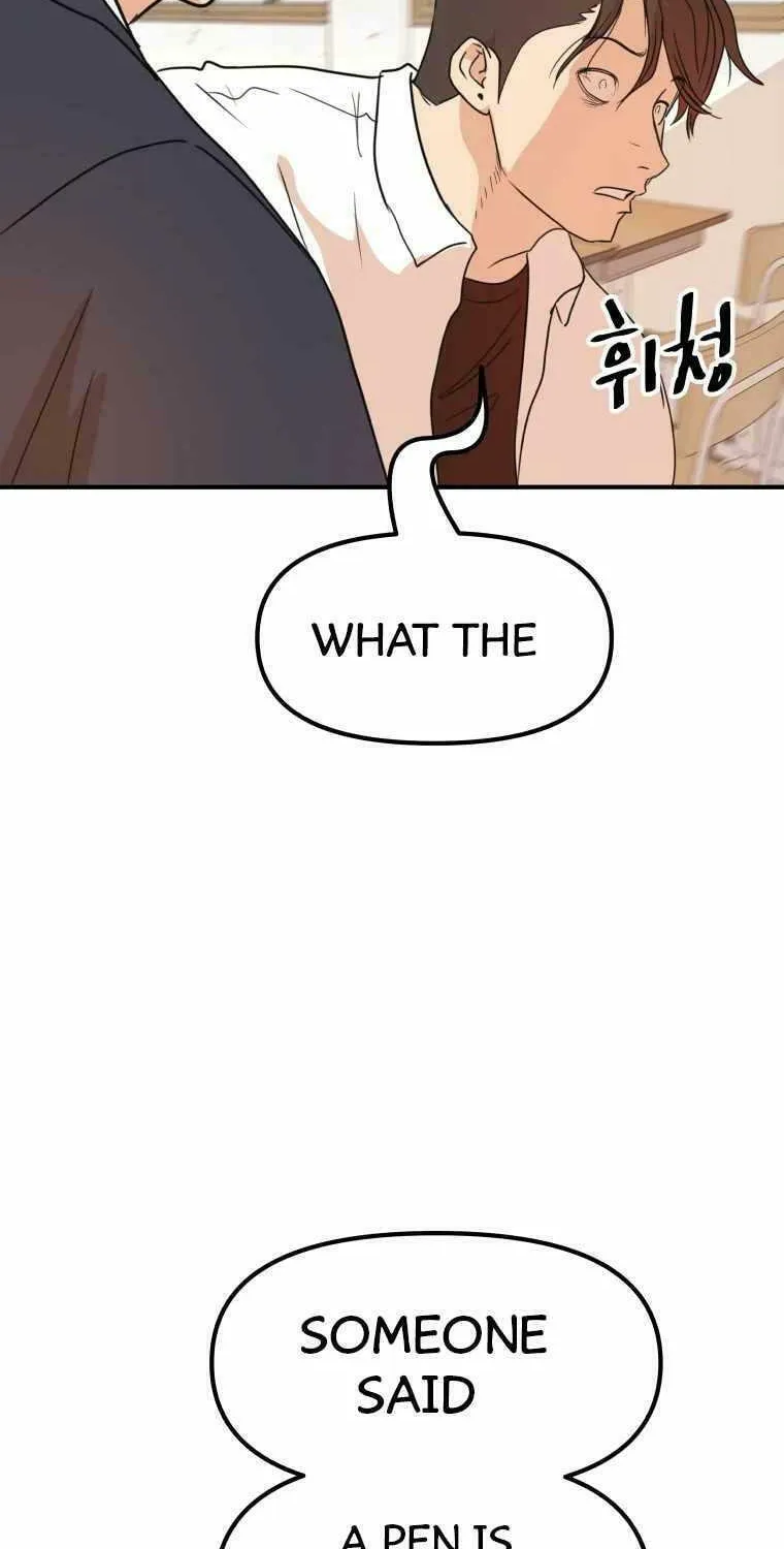 Read Guard Pass chapter 61 image 19 on Lezhin