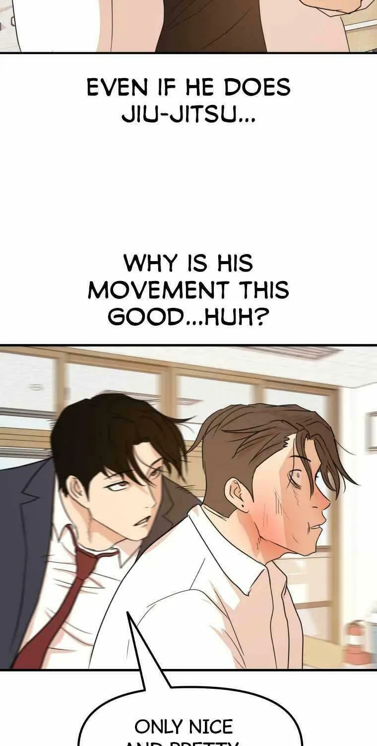 Read Guard Pass chapter 61 image 28 on Lezhin