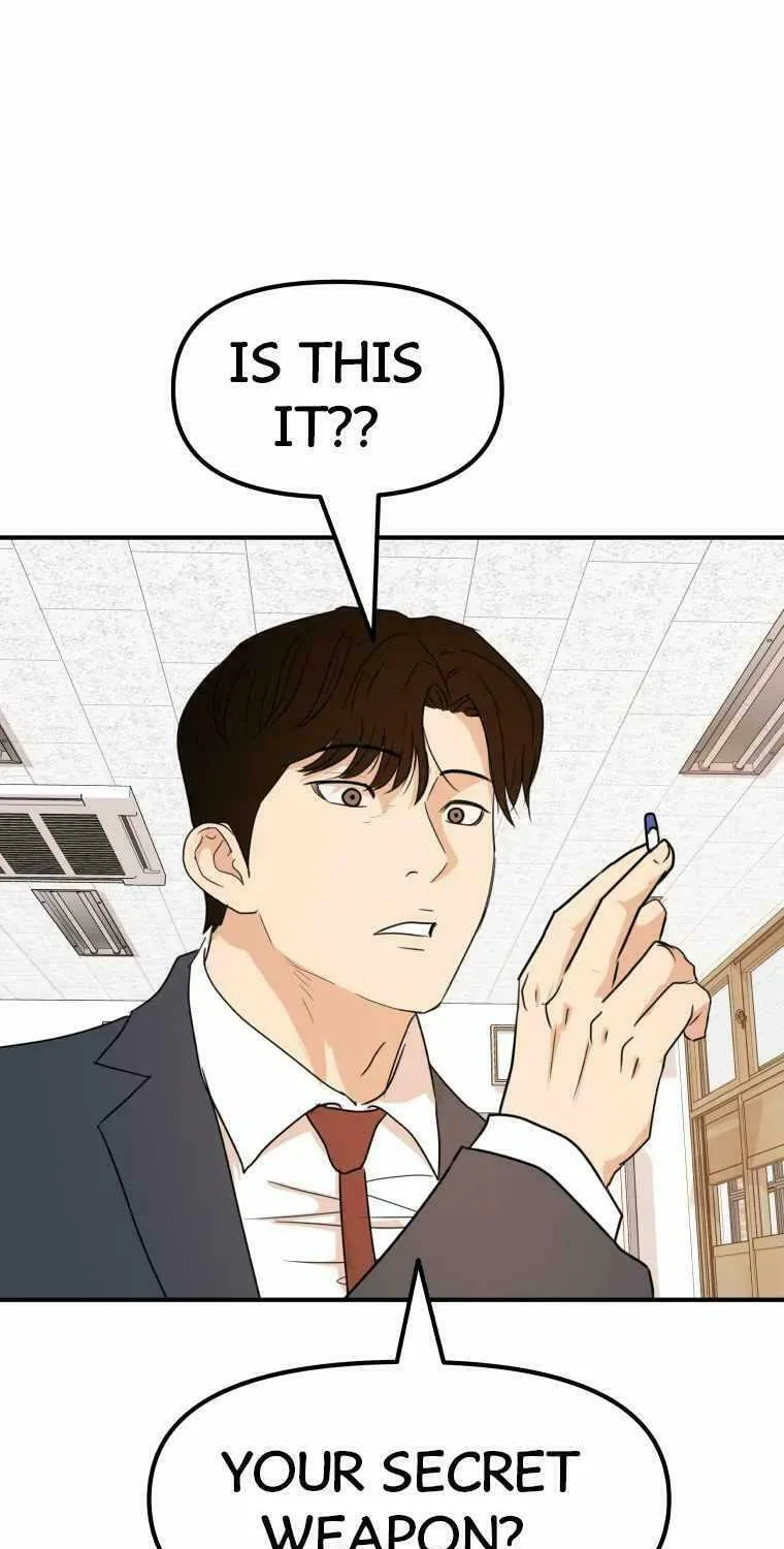 Read Guard Pass chapter 61 image 46 on Lezhin