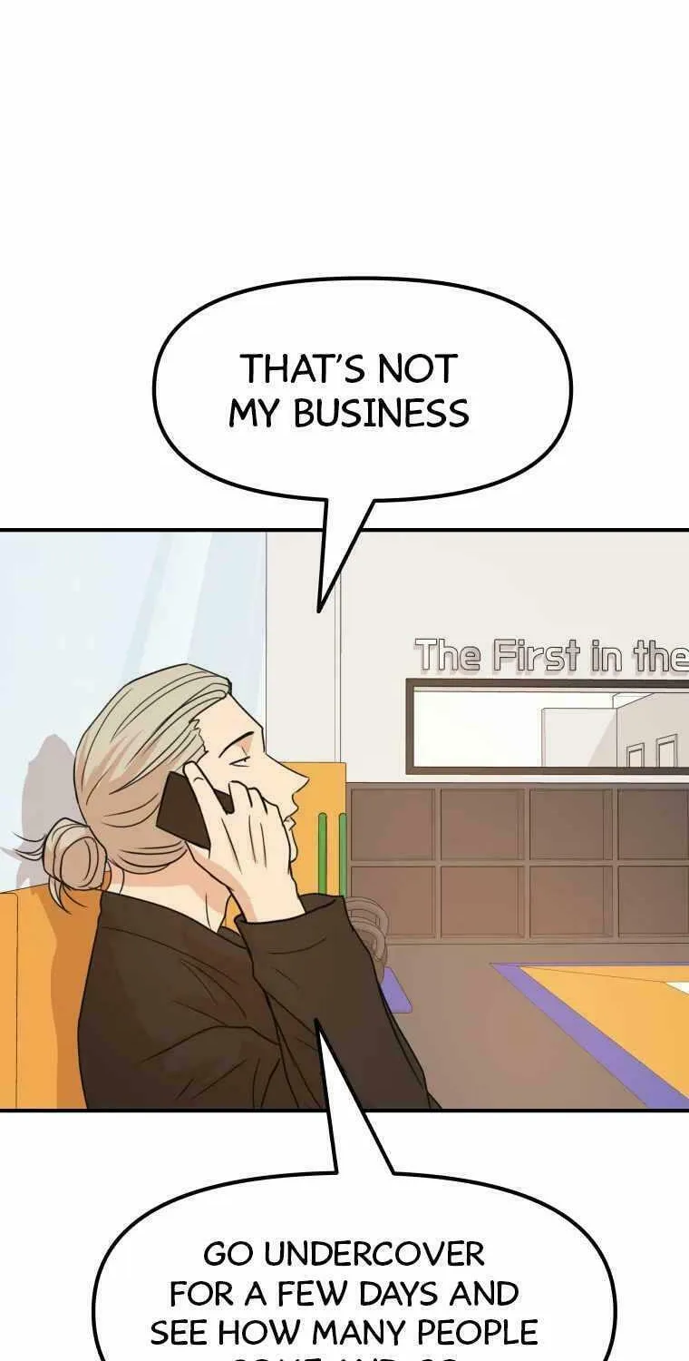 Read Guard Pass chapter 61 image 75 on Lezhin