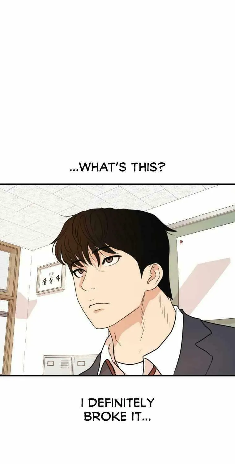 Read Guard Pass chapter 61 image 9 on Lezhin