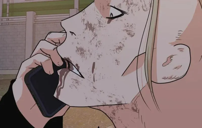 Read Guard Pass chapter 62 image 84 on Lezhin