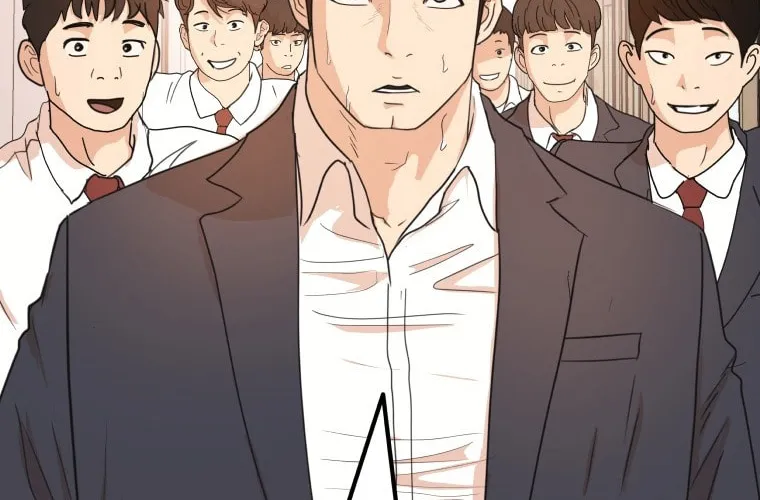 Read Guard Pass chapter 63 image 114 on Lezhin