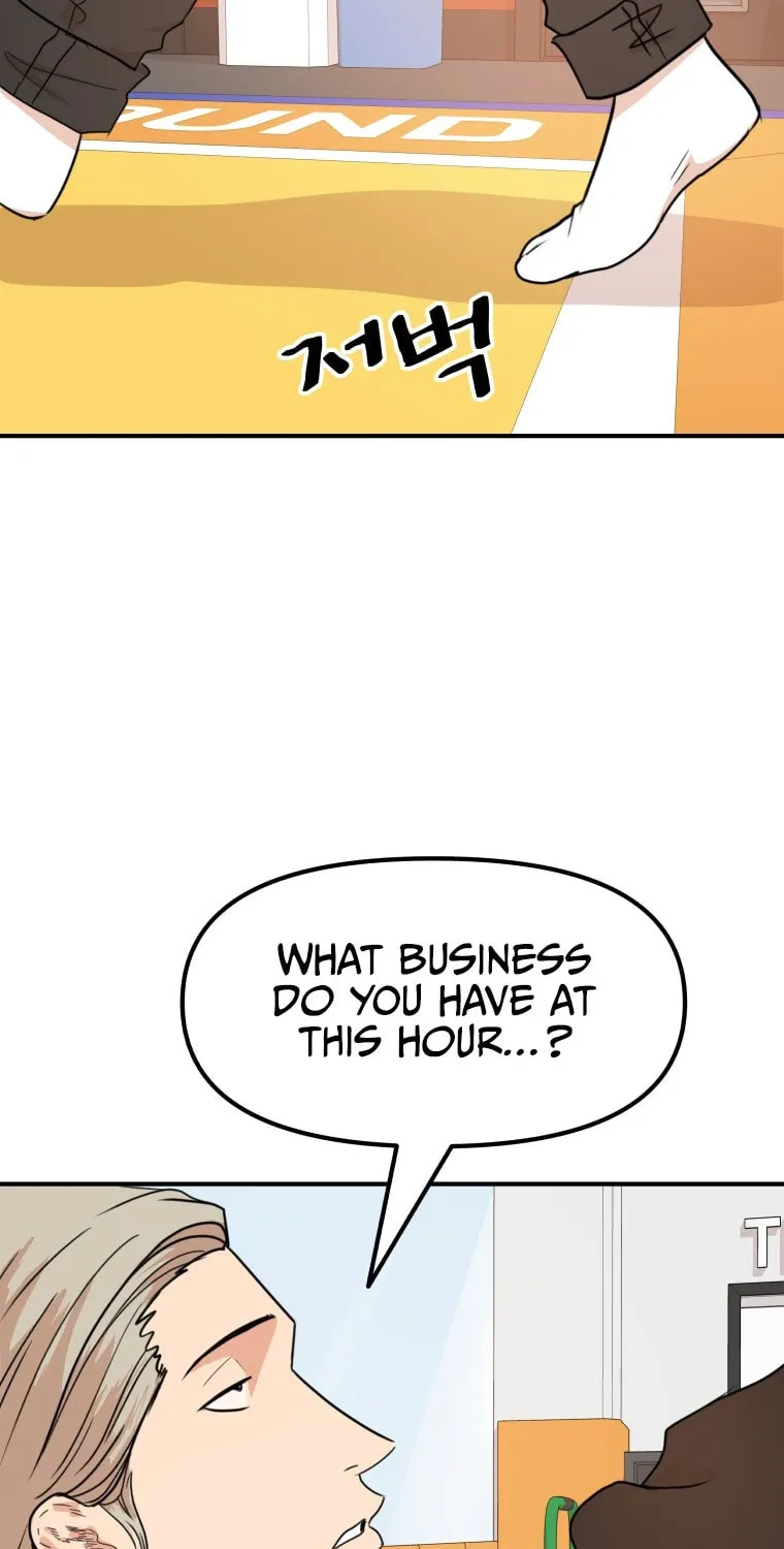 Read Guard Pass chapter 63 image 31 on Lezhin