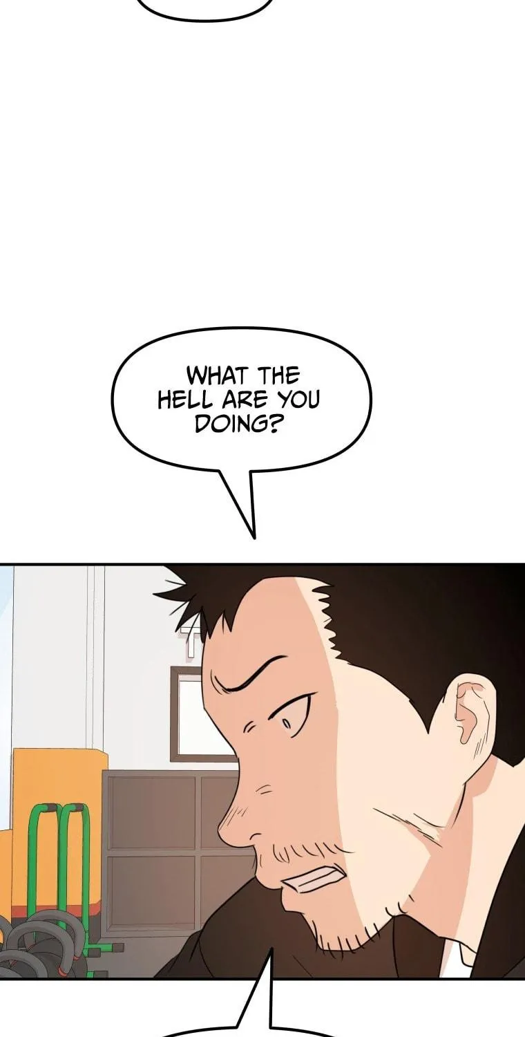 Read Guard Pass chapter 63 image 33 on Lezhin