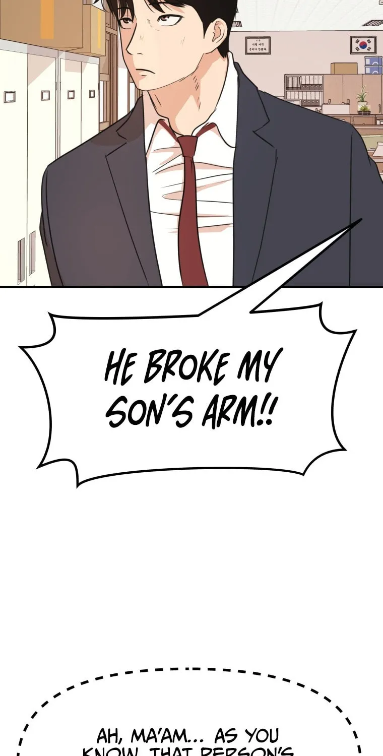 Read Guard Pass chapter 63 image 89 on Lezhin