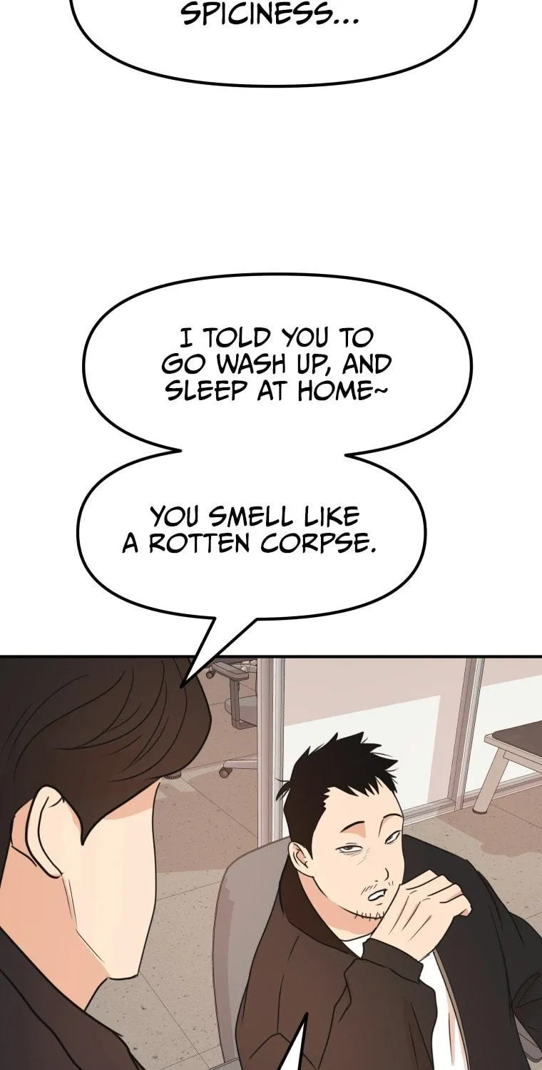 Read Guard Pass chapter 63 image 9 on Lezhin