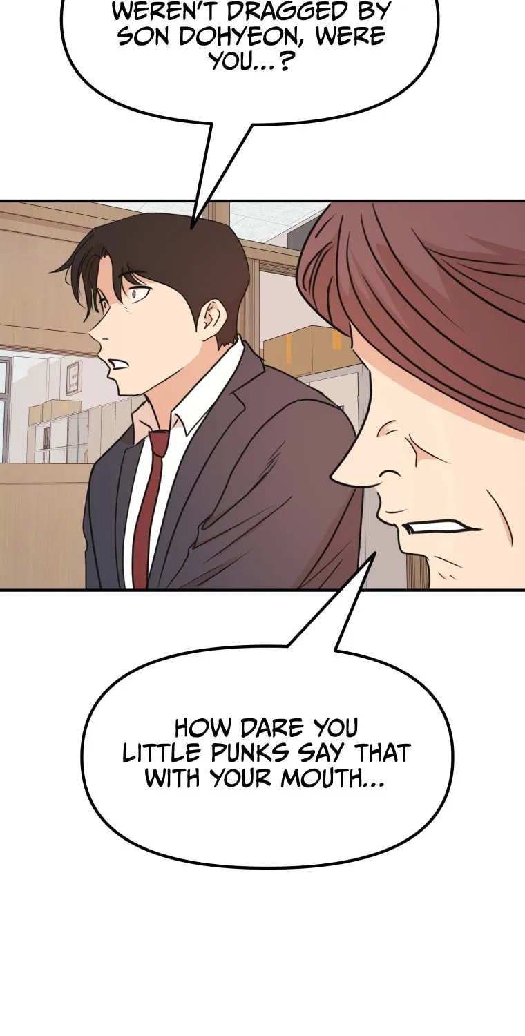 Read Guard Pass chapter 64 image 11 on Lezhin