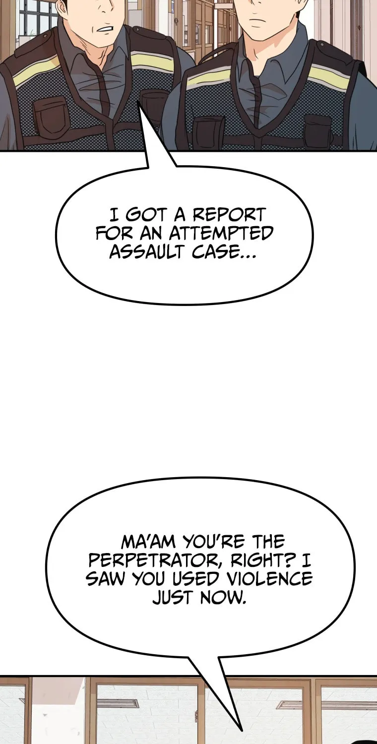 Read Guard Pass chapter 64 image 31 on Lezhin