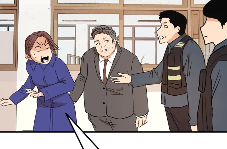 Read Guard Pass chapter 64 image 32 on Lezhin