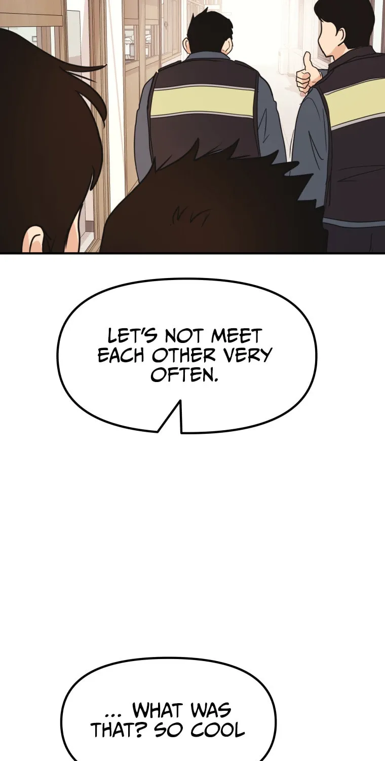 Read Guard Pass chapter 64 image 65 on Lezhin