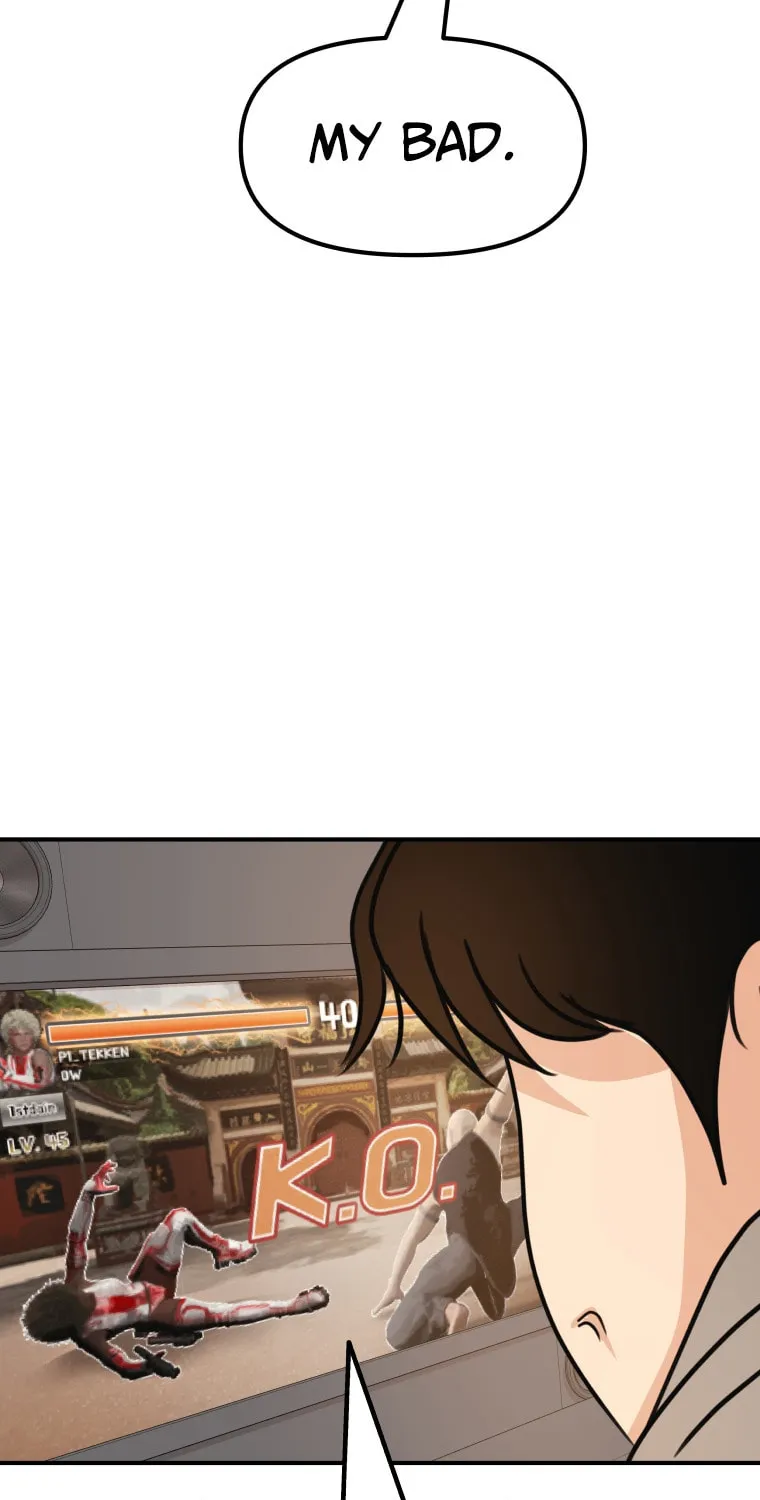 Read Guard Pass chapter 64 image 79 on Lezhin