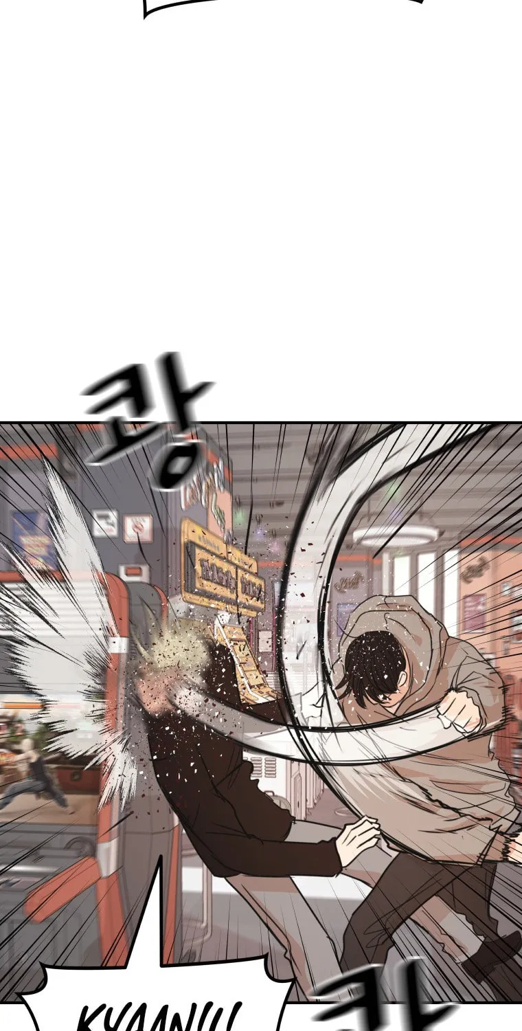 Read Guard Pass chapter 65 image 91 on Lezhin