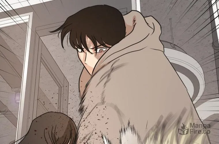 Read Guard Pass chapter 66 image 40 on Lezhin
