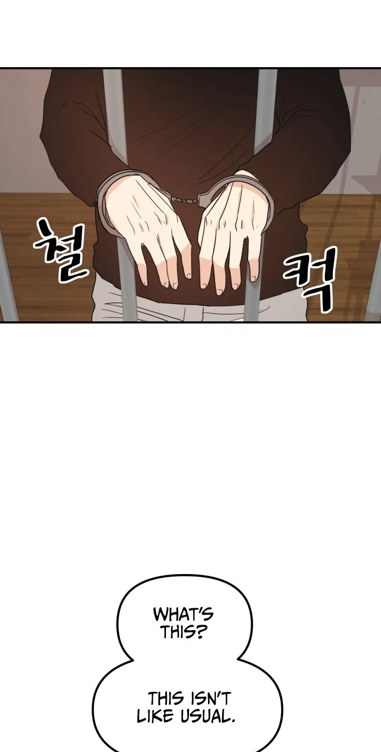 Read Guard Pass chapter 66 image 85 on Lezhin