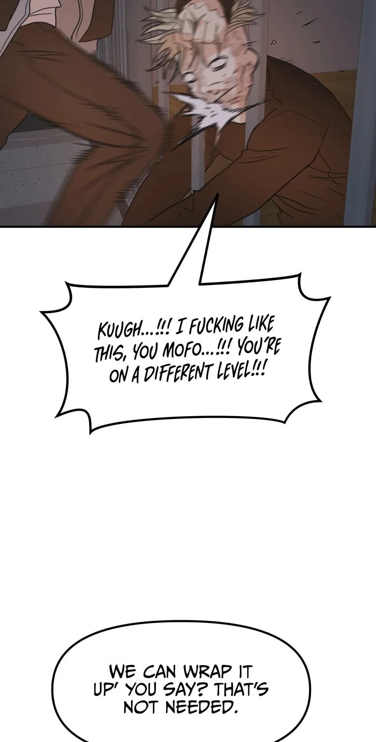 Read Guard Pass chapter 67 image 11 on Lezhin