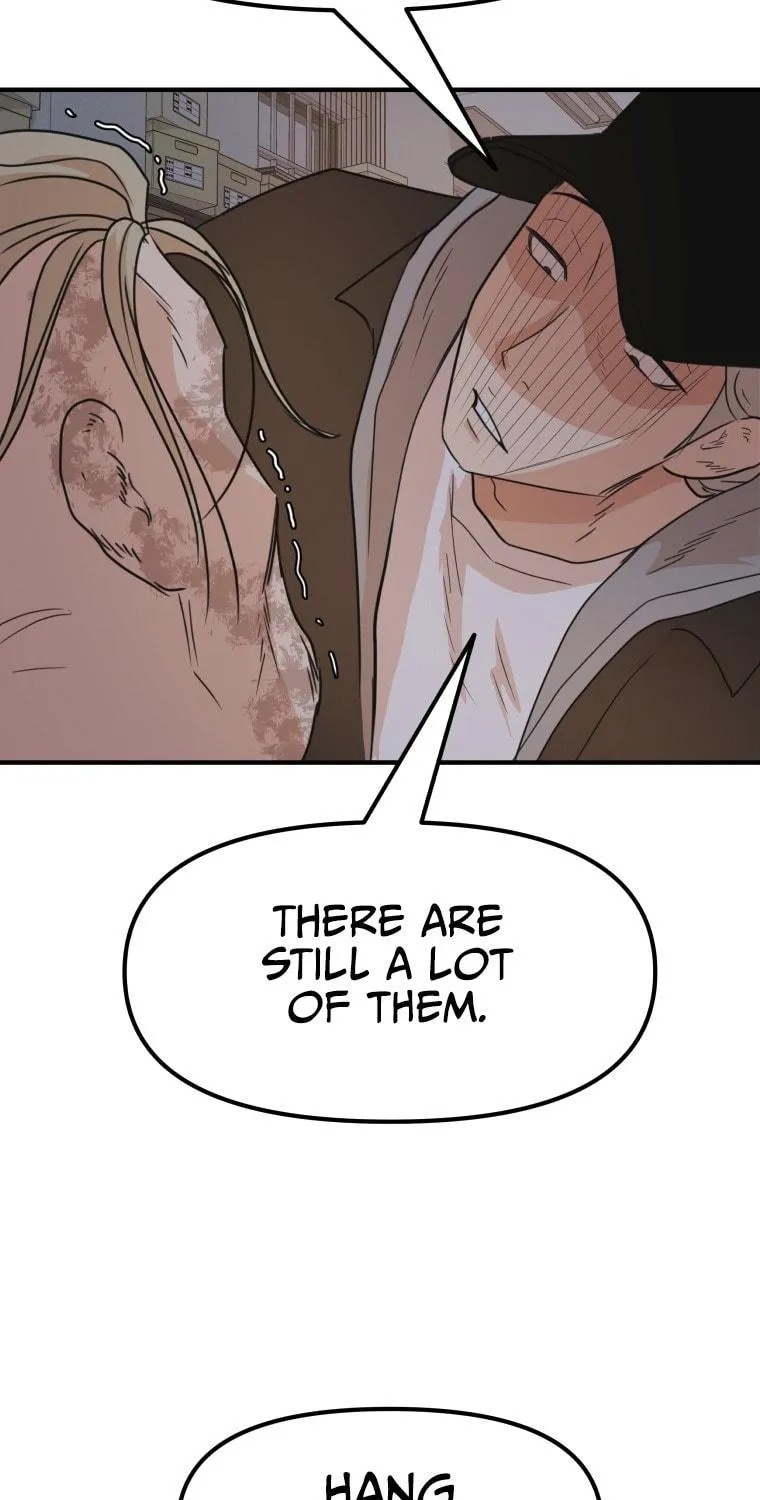 Read Guard Pass chapter 67 image 45 on Lezhin