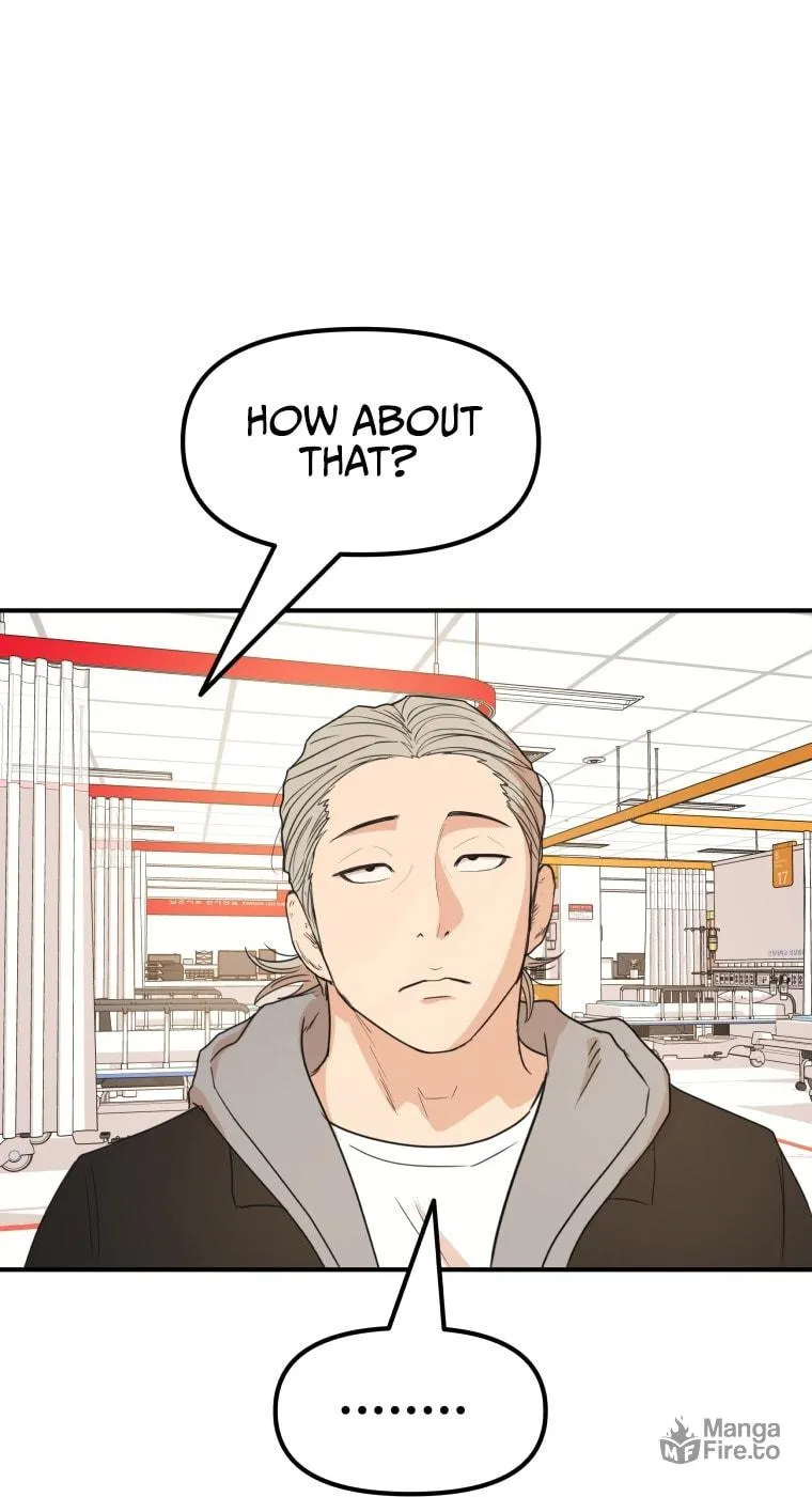 Read Guard Pass chapter 67 image 92 on Lezhin