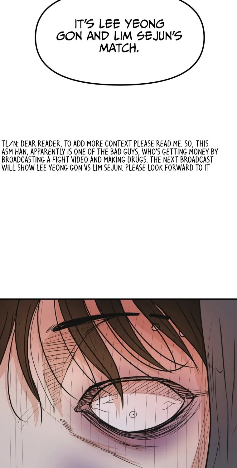 Read Guard Pass chapter 68 image 119 on Lezhin