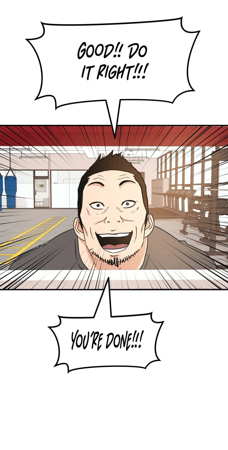 Read Guard Pass chapter 68 image 18 on Lezhin
