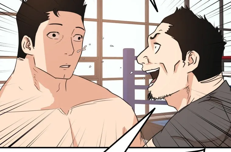 Read Guard Pass chapter 68 image 31 on Lezhin
