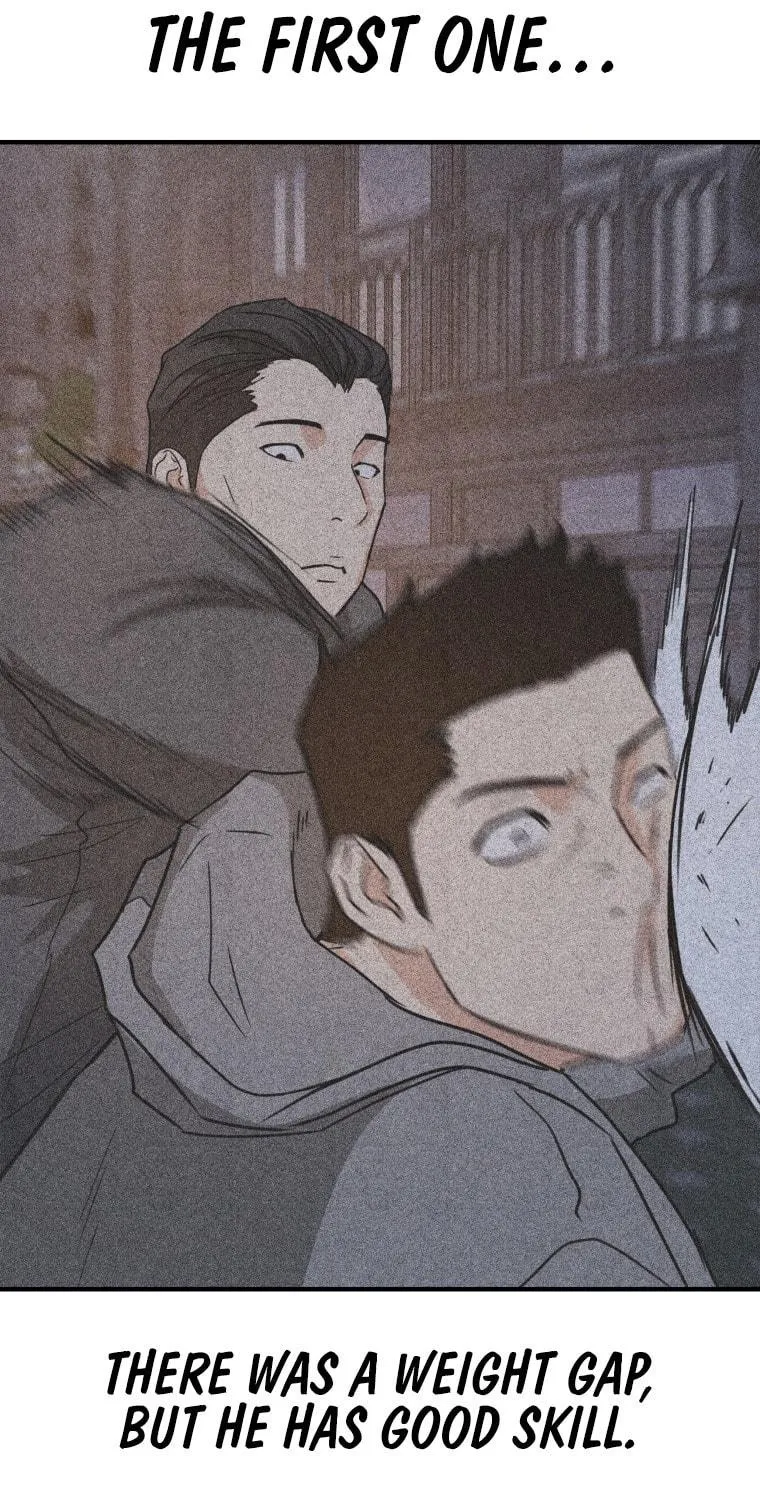 Read Guard Pass chapter 68 image 35 on Lezhin