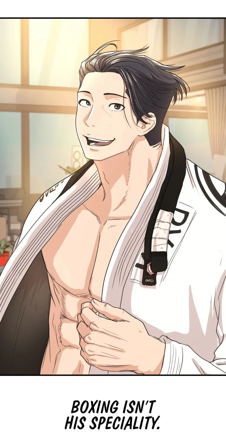 Read Guard Pass chapter 68 image 39 on Lezhin