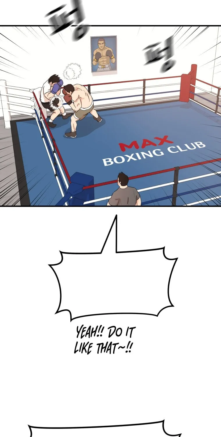 Read Guard Pass chapter 68 image 5 on Lezhin
