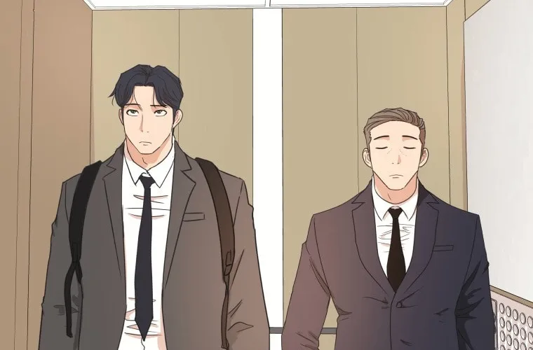 Read Guard Pass chapter 68 image 87 on Lezhin