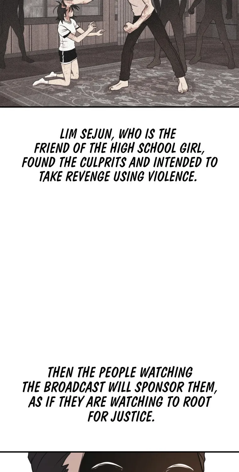 Read Guard Pass chapter 69 image 13 on Lezhin
