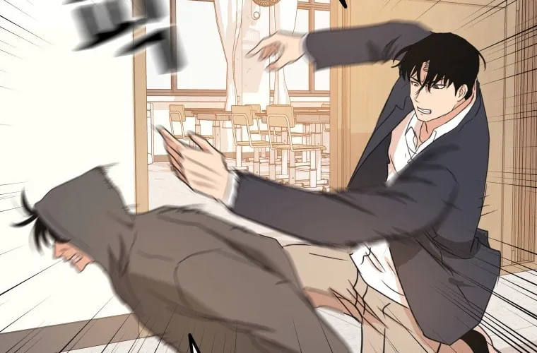 Read Guard Pass chapter 69 image 59 on Lezhin