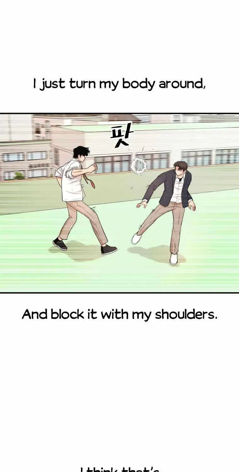 Read Guard Pass chapter 7.1 image 31 on Lezhin