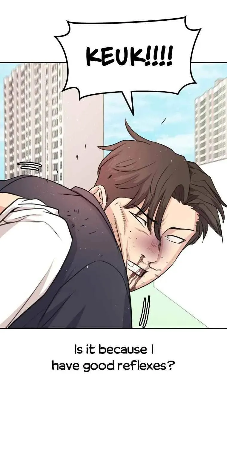 Read Guard Pass chapter 7 image 44 on Lezhin
