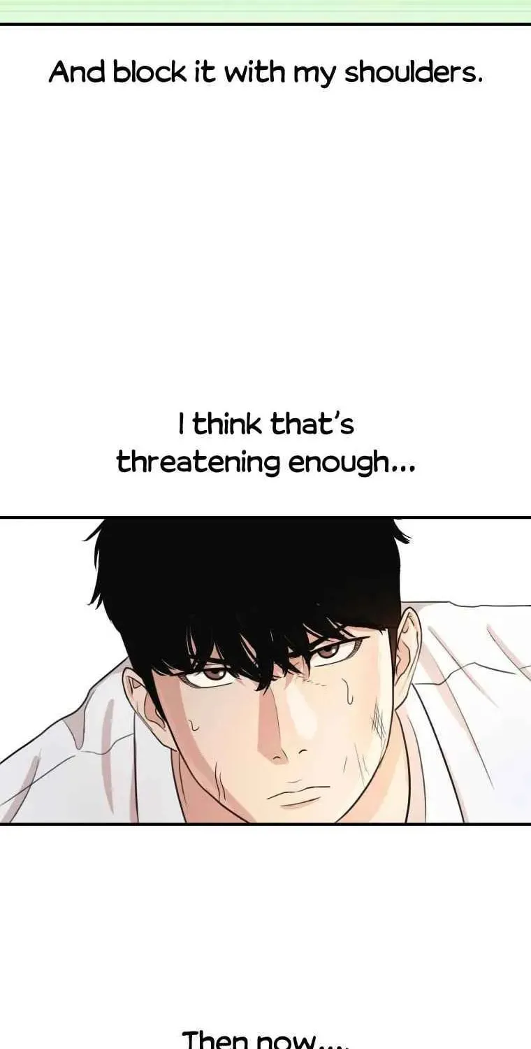 Read Guard Pass chapter 7 image 46 on Lezhin
