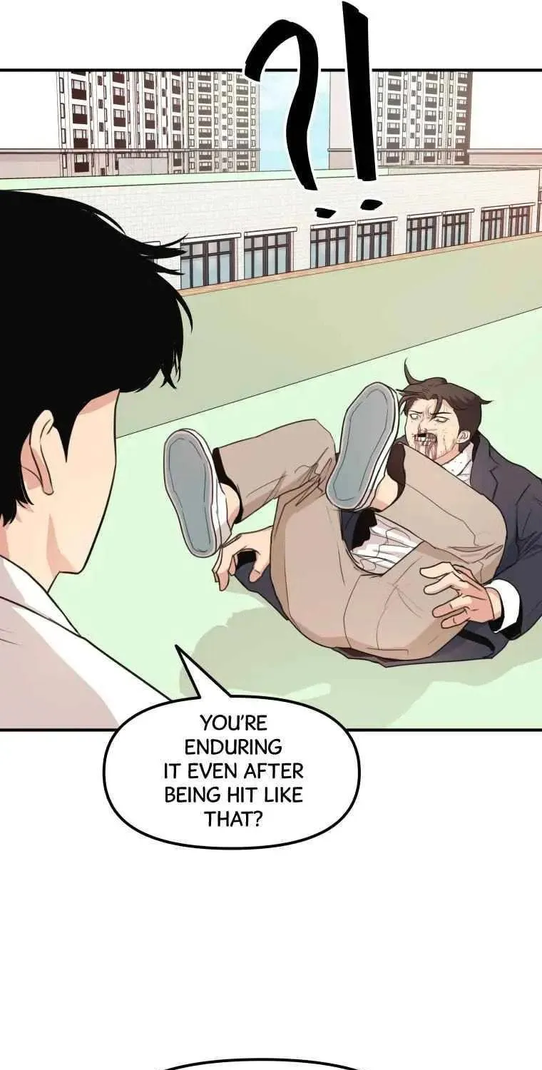 Read Guard Pass chapter 7 image 60 on Lezhin