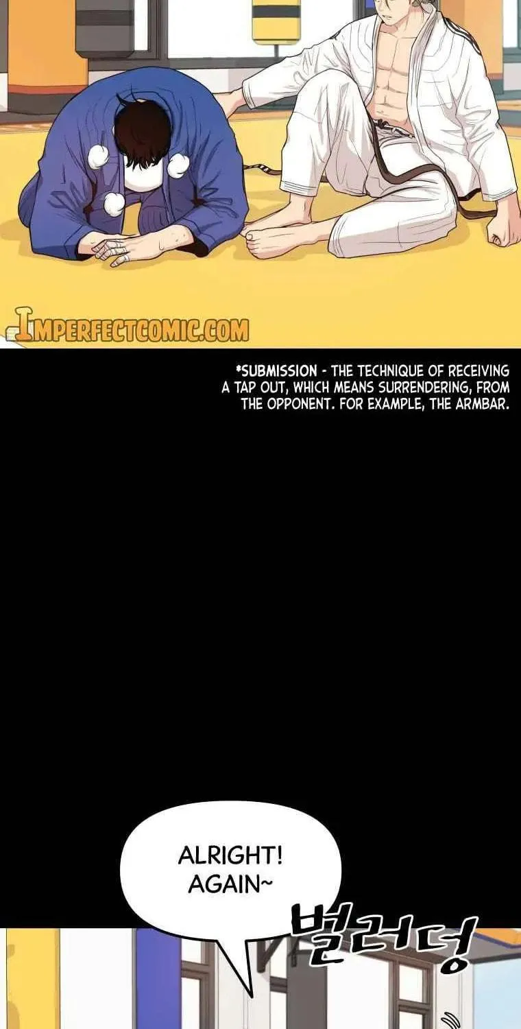 Read Guard Pass chapter 7 image 74 on Lezhin