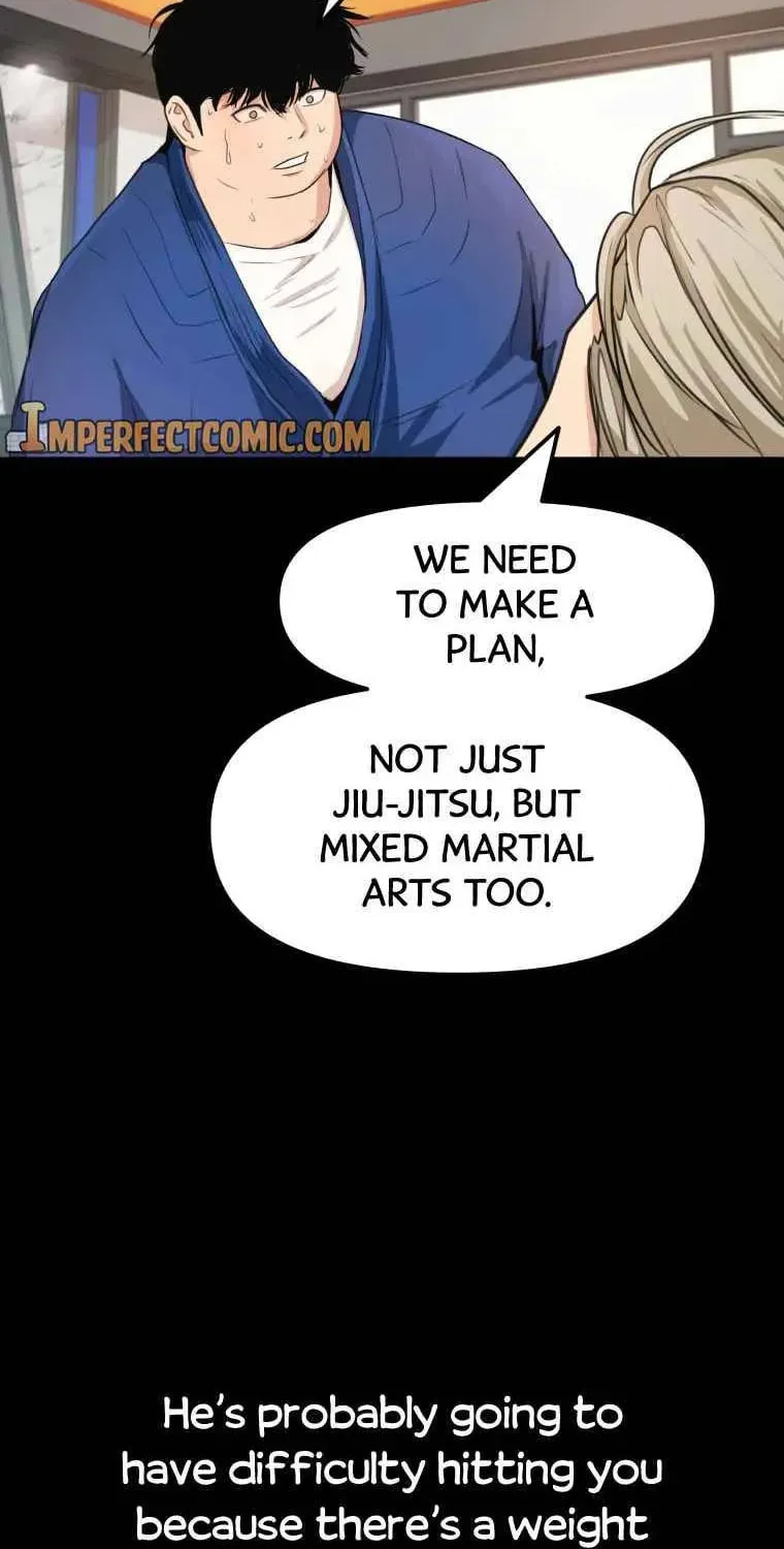 Read Guard Pass chapter 7 image 80 on Lezhin