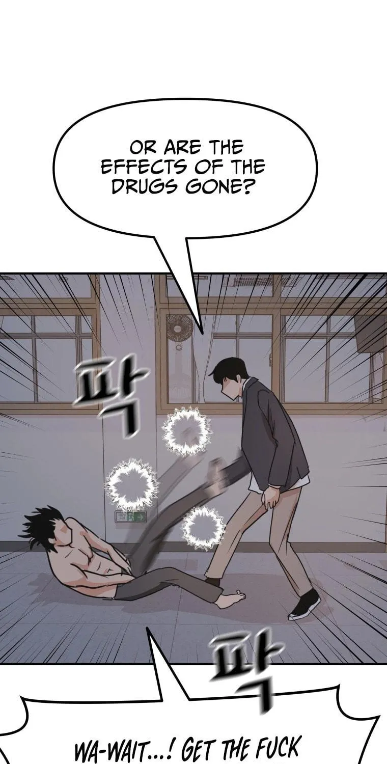 Read Guard Pass chapter 71 image 63 on Lezhin