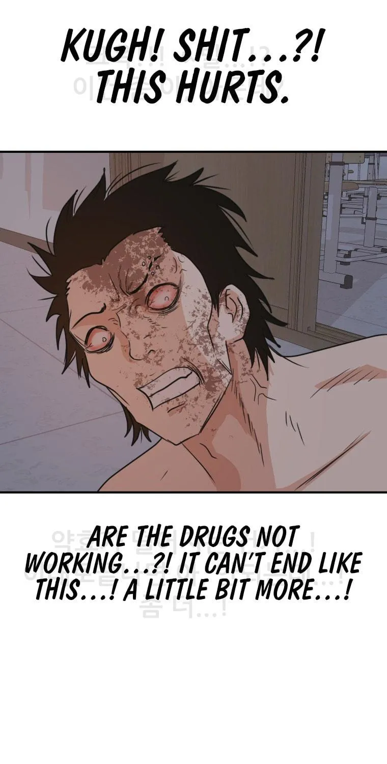 Read Guard Pass chapter 71 image 9 on Lezhin
