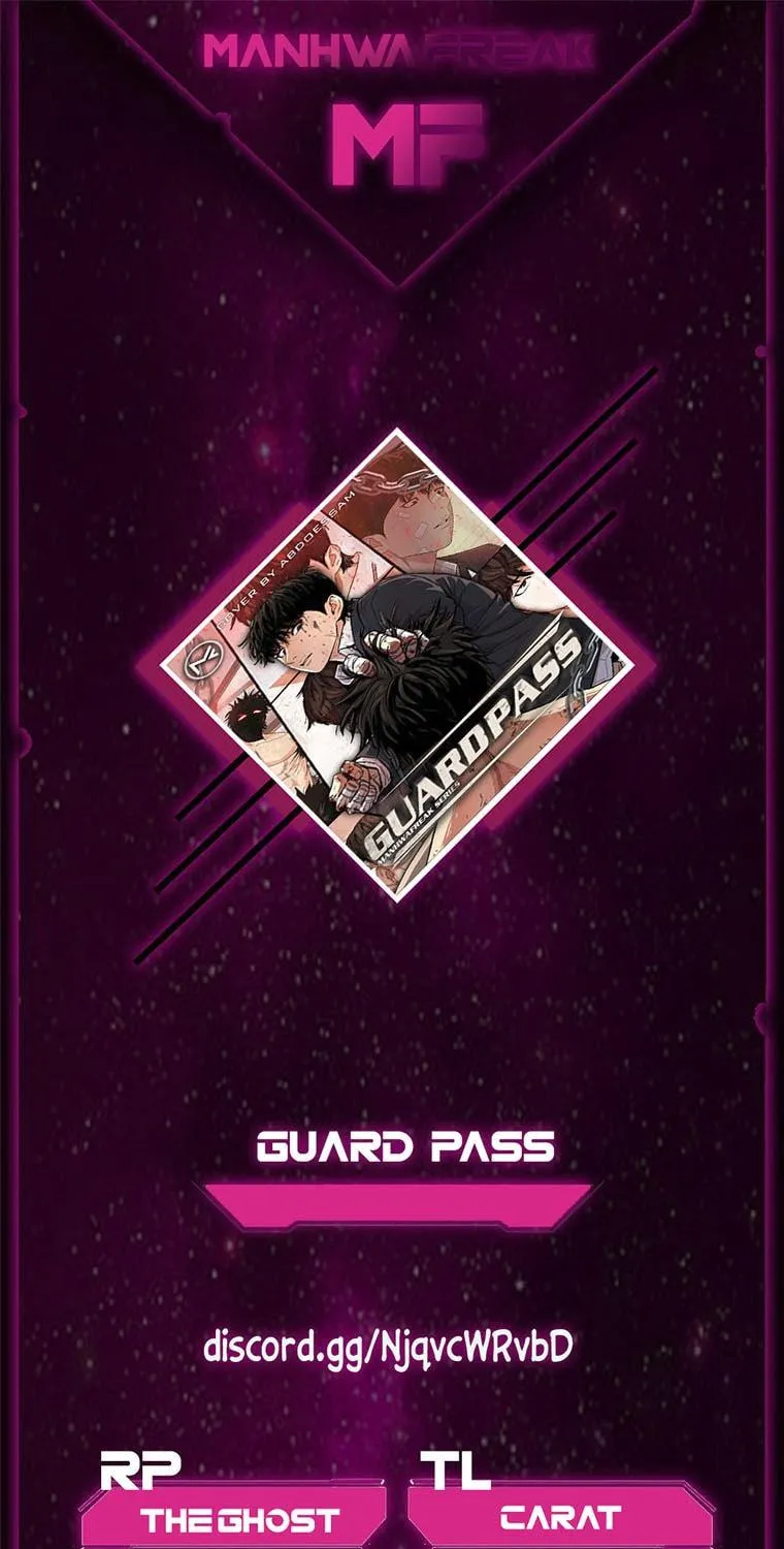 Read Guard Pass chapter 72 image 3 on Lezhin