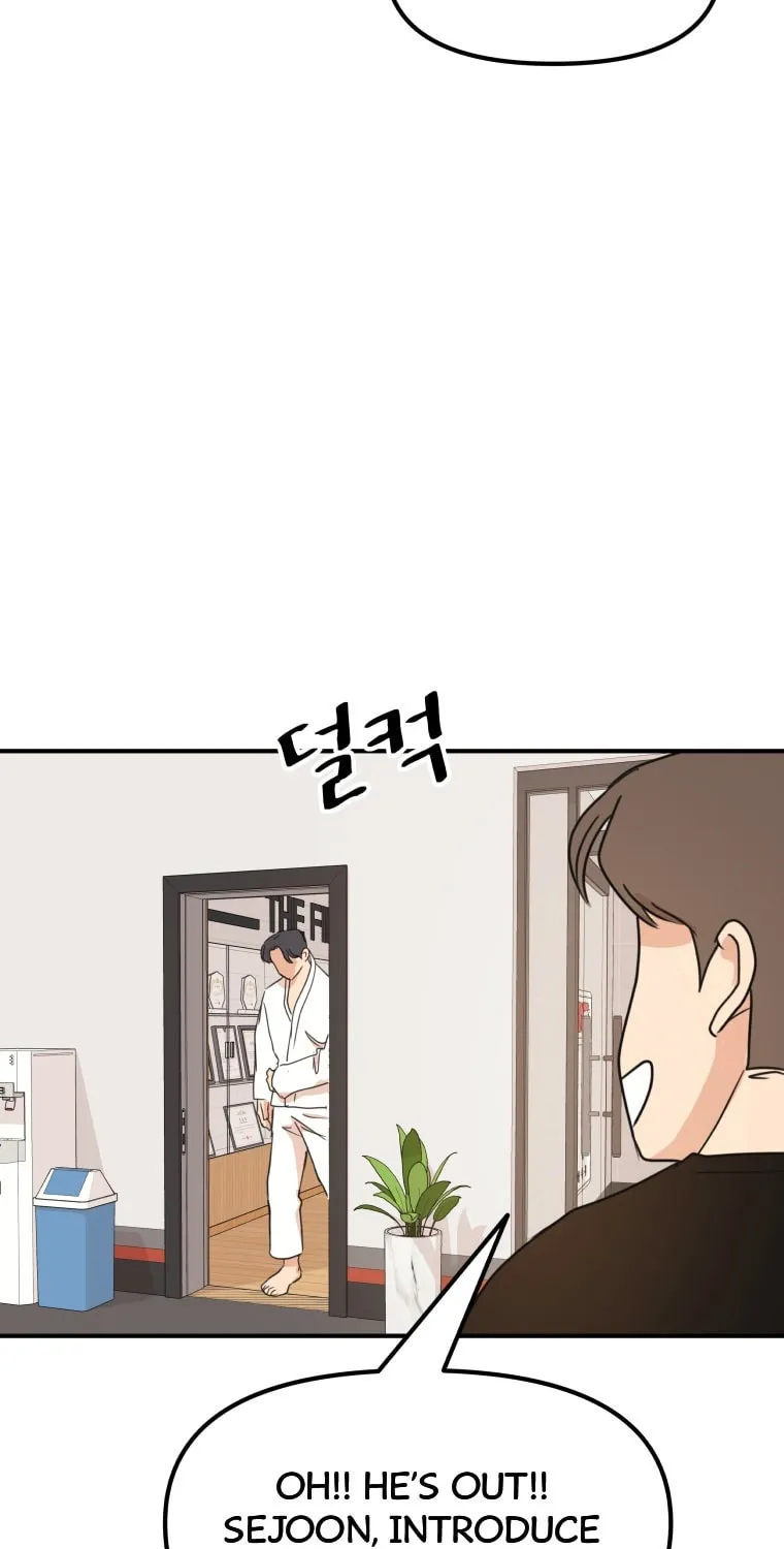 Read Guard Pass chapter 73 image 116 on Lezhin