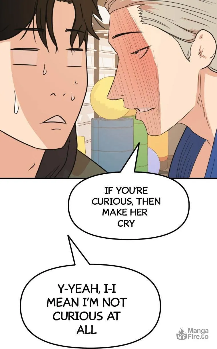Read Guard Pass chapter 73 image 21 on Lezhin