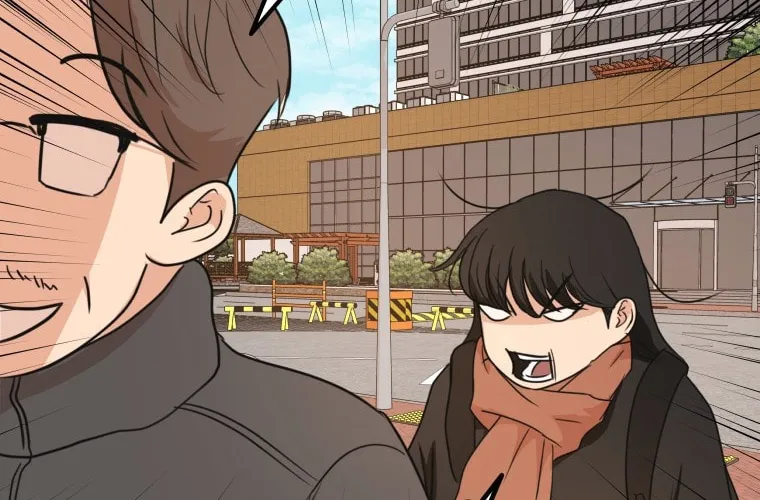 Read Guard Pass chapter 74 image 29 on Lezhin