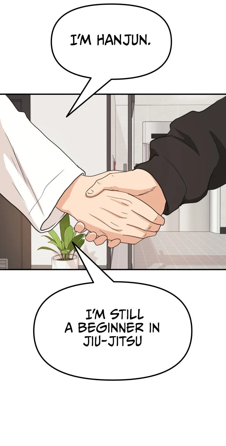 Read Guard Pass chapter 74 image 5 on Lezhin