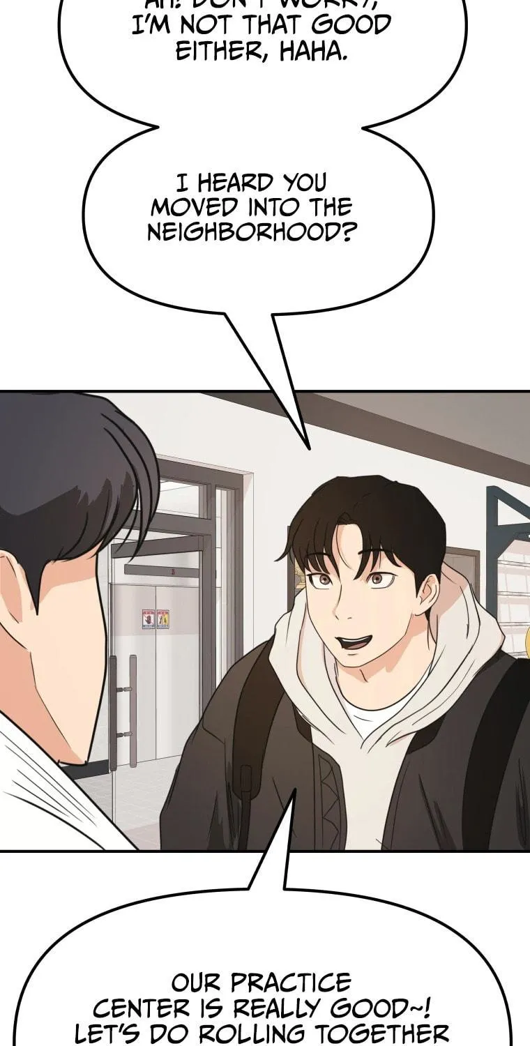 Read Guard Pass chapter 74 image 9 on Lezhin